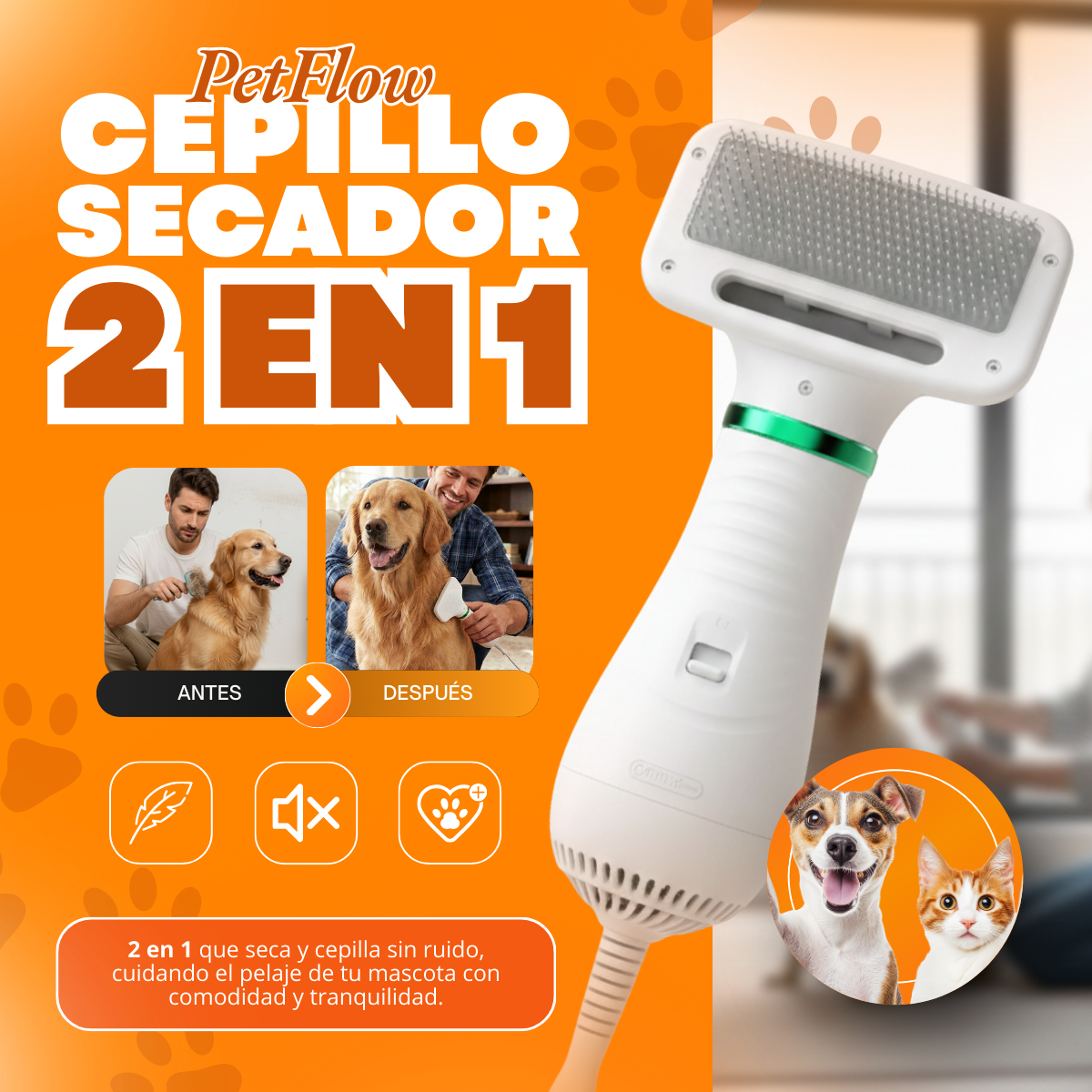 PetFlow
