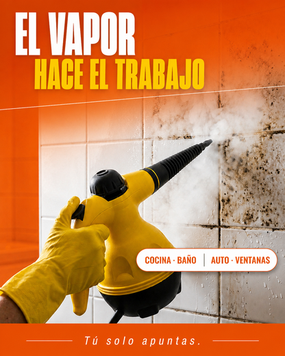 CleanPro™ - Elimina la suciedad incrustada en segundos